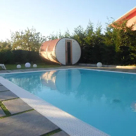 Buongiorno Majella - Con Piscina Lägenhet Lanciano