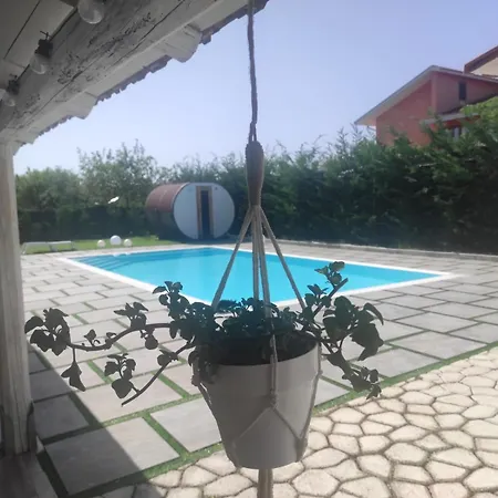 Buongiorno Majella - Con Piscina Lägenhet