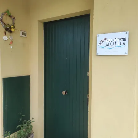 Buongiorno Majella - Con Piscina Lägenhet