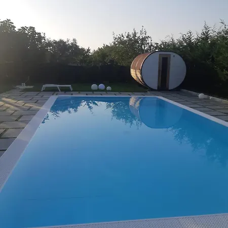 Lägenhet Buongiorno Majella - Con Piscina *