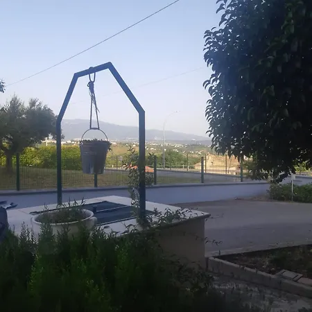 Buongiorno Majella - Con Piscina Lägenhet *